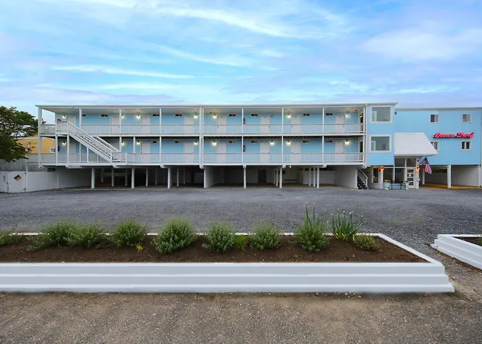 Ocean Surf Resort